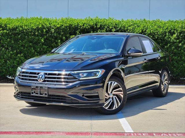 2021 Volkswagen Jetta Vehicle Photo in MCKINNEY, TX 75070