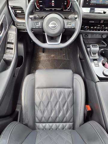 2024 Nissan Rogue Vehicle Photo in Oshkosh, WI 54904