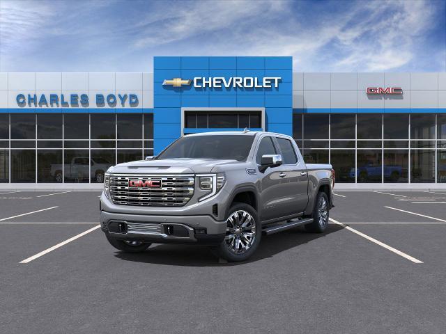 2025 GMC Sierra 1500 Vehicle Photo in HENDERSON, NC 27536-2966