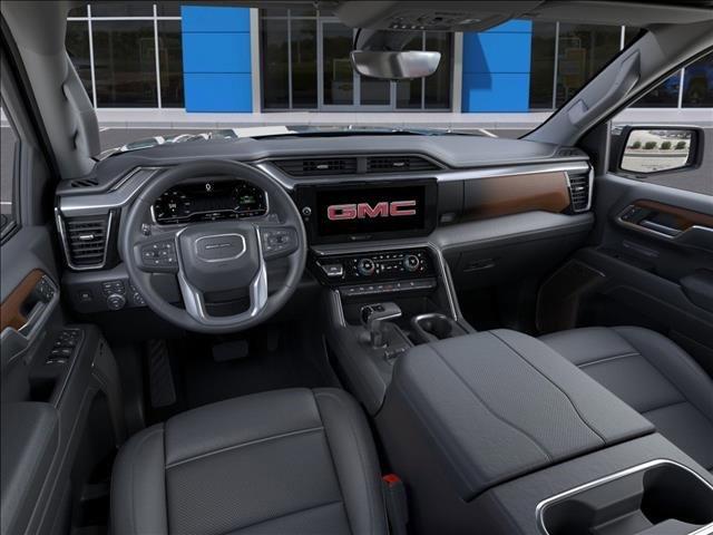 2025 GMC Sierra 1500 Vehicle Photo in HENDERSON, NC 27536-2966