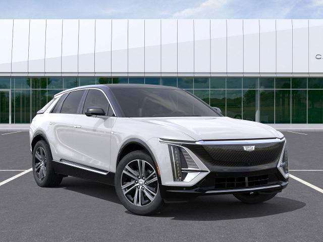 2025 Cadillac LYRIQ Vehicle Photo in BATON ROUGE, LA 70809-4546