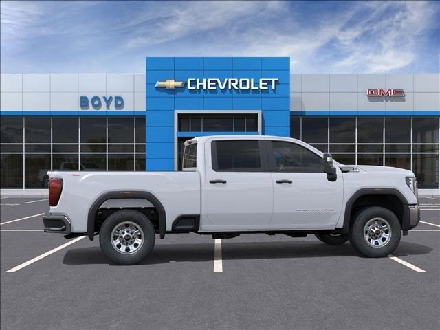 2025 GMC Sierra 2500 HD Vehicle Photo in EMPORIA, VA 23847-1235