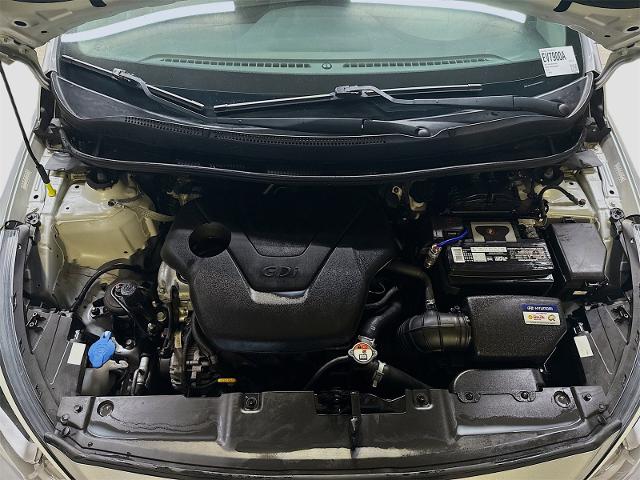 2017 Hyundai Accent Vehicle Photo in EVERETT, WA 98203-5662
