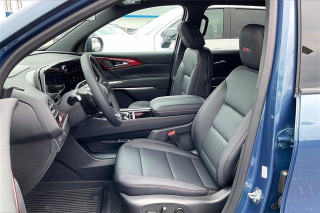 2025 Chevrolet Traverse Vehicle Photo in INDEPENDENCE, MO 64055-1314