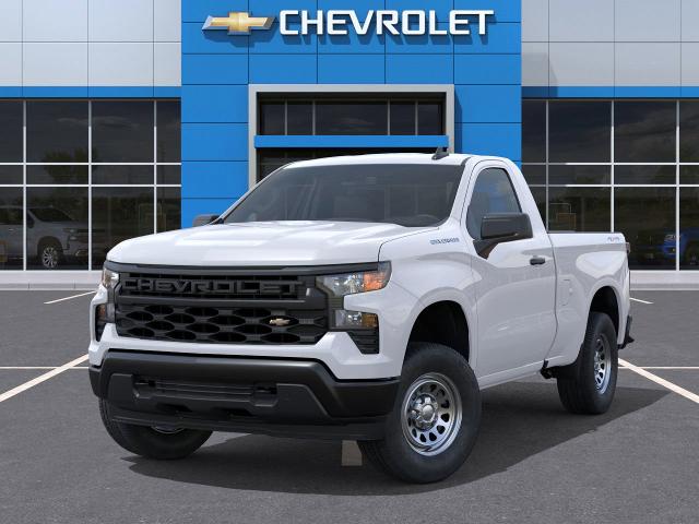 2024 Chevrolet Silverado 1500 Vehicle Photo in POOLER, GA 31322-3252
