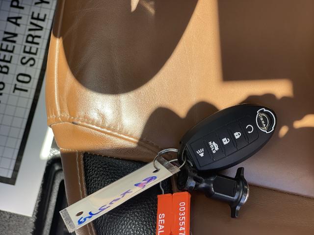 2022 Nissan Pathfinder Vehicle Photo in BENTONVILLE, AR 72712-4322