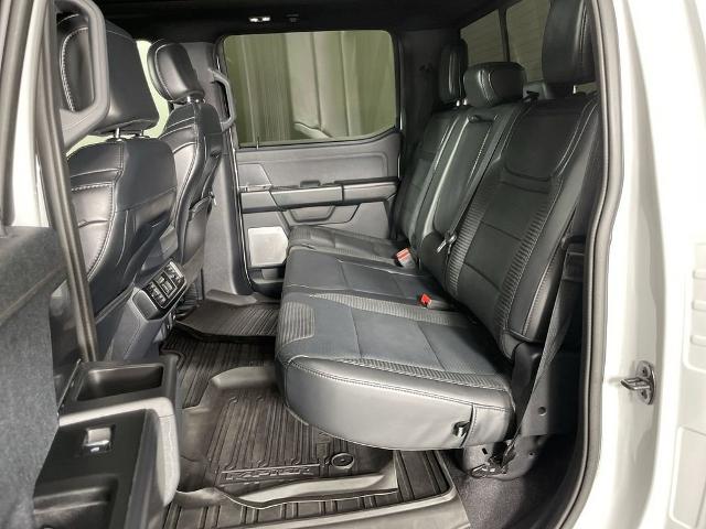 2023 Ford F-150 Vehicle Photo in GILBERT, AZ 85297-0402