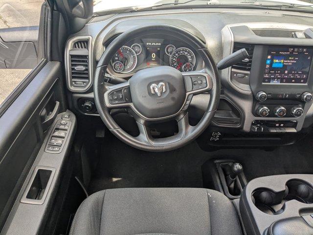 2024 Ram 3500 Vehicle Photo in BRUNSWICK, GA 31525-1881