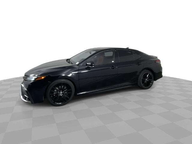 2021 Toyota Camry Vehicle Photo in GILBERT, AZ 85297-0402