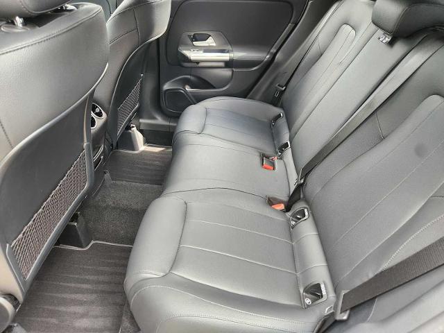 2025 Mercedes-Benz GLA Vehicle Photo in HOUSTON, TX 77079