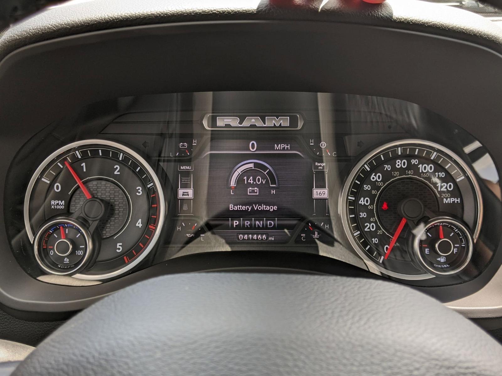 2022 Ram 2500 Vehicle Photo in Seguin, TX 78155