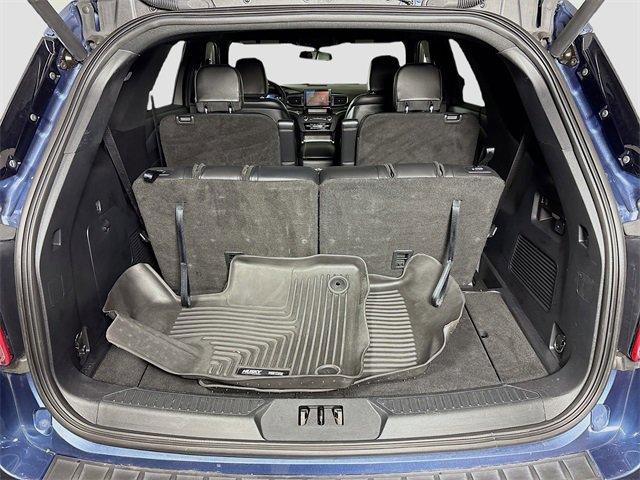 2020 Ford Explorer Vehicle Photo in PUYALLUP, WA 98371-4149
