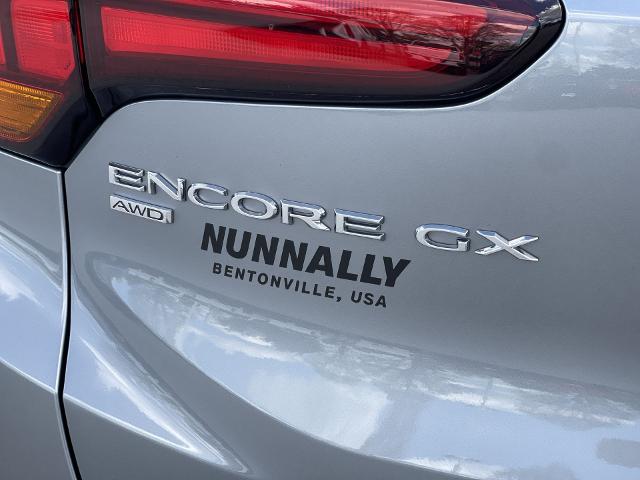 2023 Buick Encore GX Vehicle Photo in BENTONVILLE, AR 72712-4322