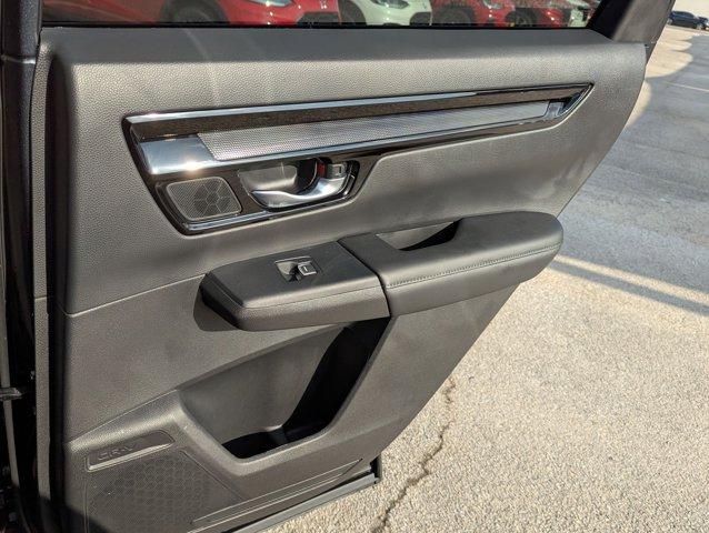 2025 Honda CR-V Vehicle Photo in San Antonio, TX 78230