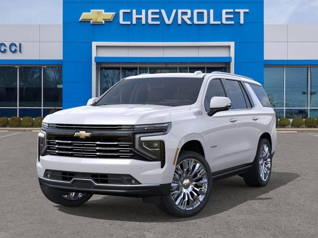 2025 Chevrolet Tahoe Vehicle Photo in MILFORD, OH 45150-1684