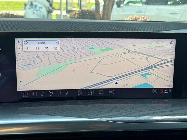 2025 Cadillac ESCALADE IQ Vehicle Photo in BATON ROUGE, LA 70809-4546