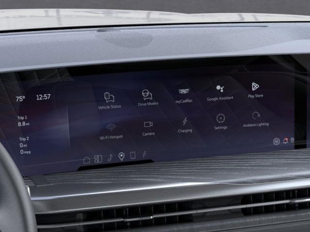2025 Cadillac ESCALADE IQ Vehicle Photo in BATON ROUGE, LA 70809-4546
