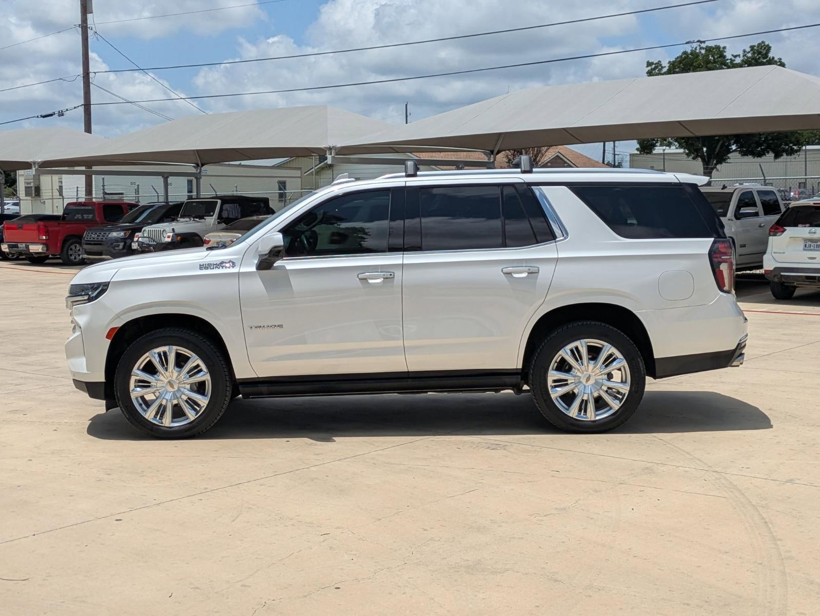 2021 Chevrolet Tahoe Vehicle Photo in SELMA, TX 78154-1460