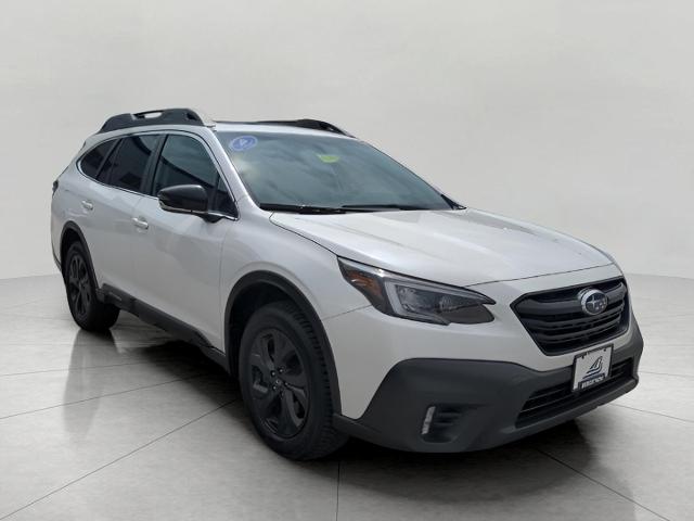 2022 Subaru Outback Vehicle Photo in Green Bay, WI 54304