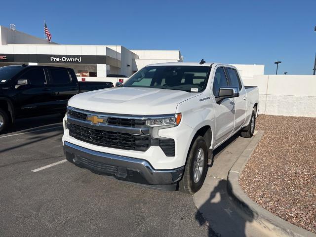 2023 Chevrolet Silverado 1500 Vehicle Photo in GILBERT, AZ 85297-0402