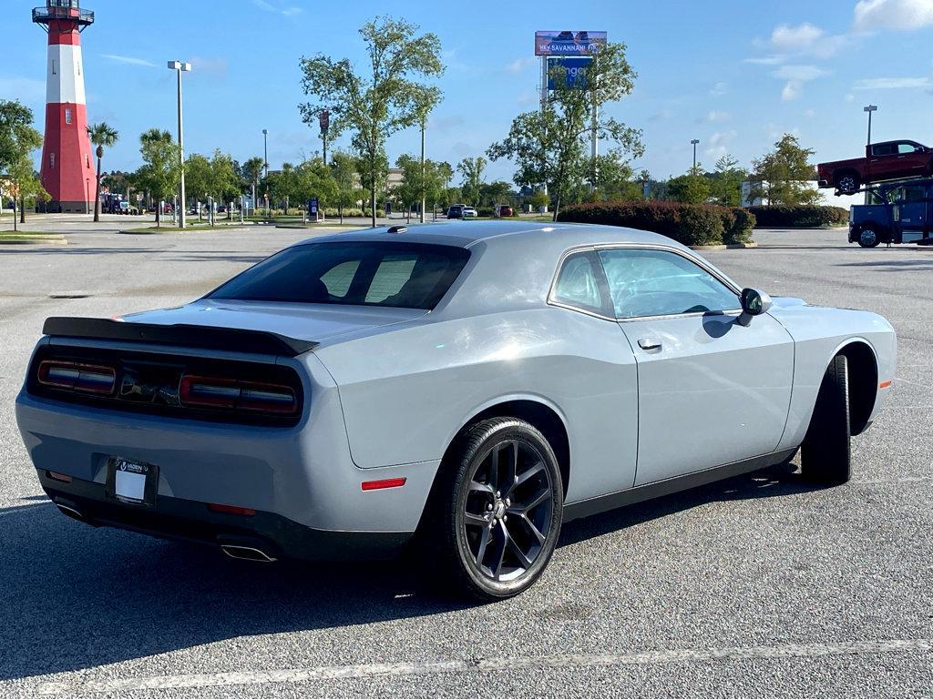 2021 Dodge Challenger Vehicle Photo in POOLER, GA 31322-3252