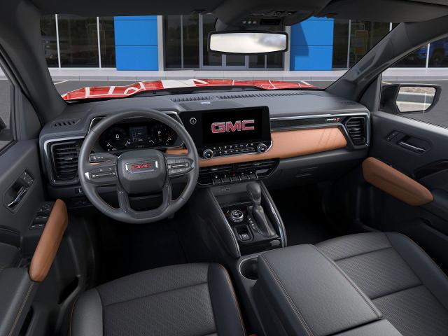 2025 GMC Canyon Vehicle Photo in HENDERSON, NC 27536-2966