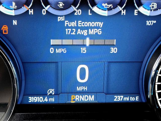 2023 Ford F-150 Vehicle Photo in Weatherford, TX 76087