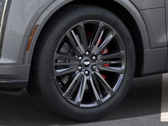 2026 Cadillac LYRIQ Vehicle Photo in SMITHTOWN, NY 11787-5023