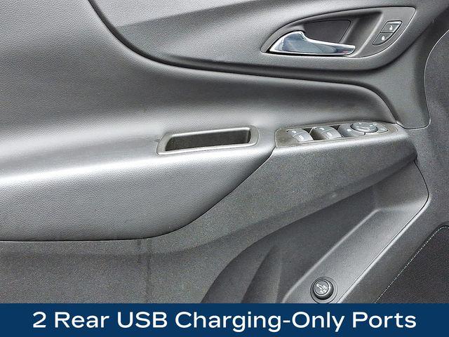 2022 Chevrolet Equinox Vehicle Photo in DANBURY, CT 06810-5034