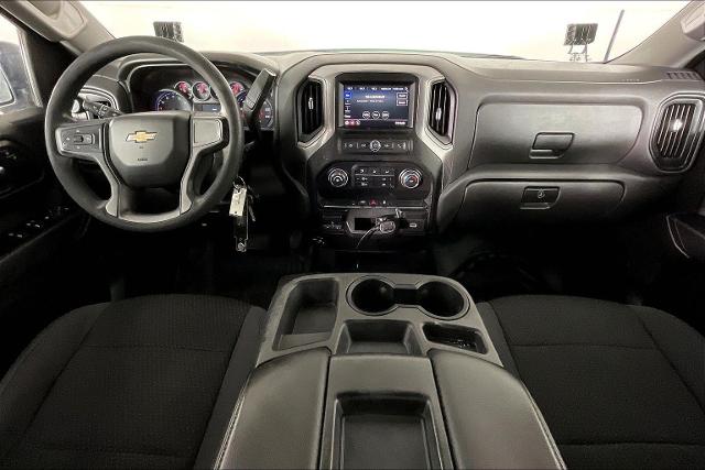 2020 Chevrolet Silverado 1500 Vehicle Photo in Tulsa, OK 74129