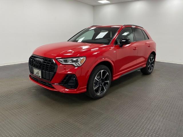 2025 Audi Q3 Vehicle Photo in Appleton, WI 54913