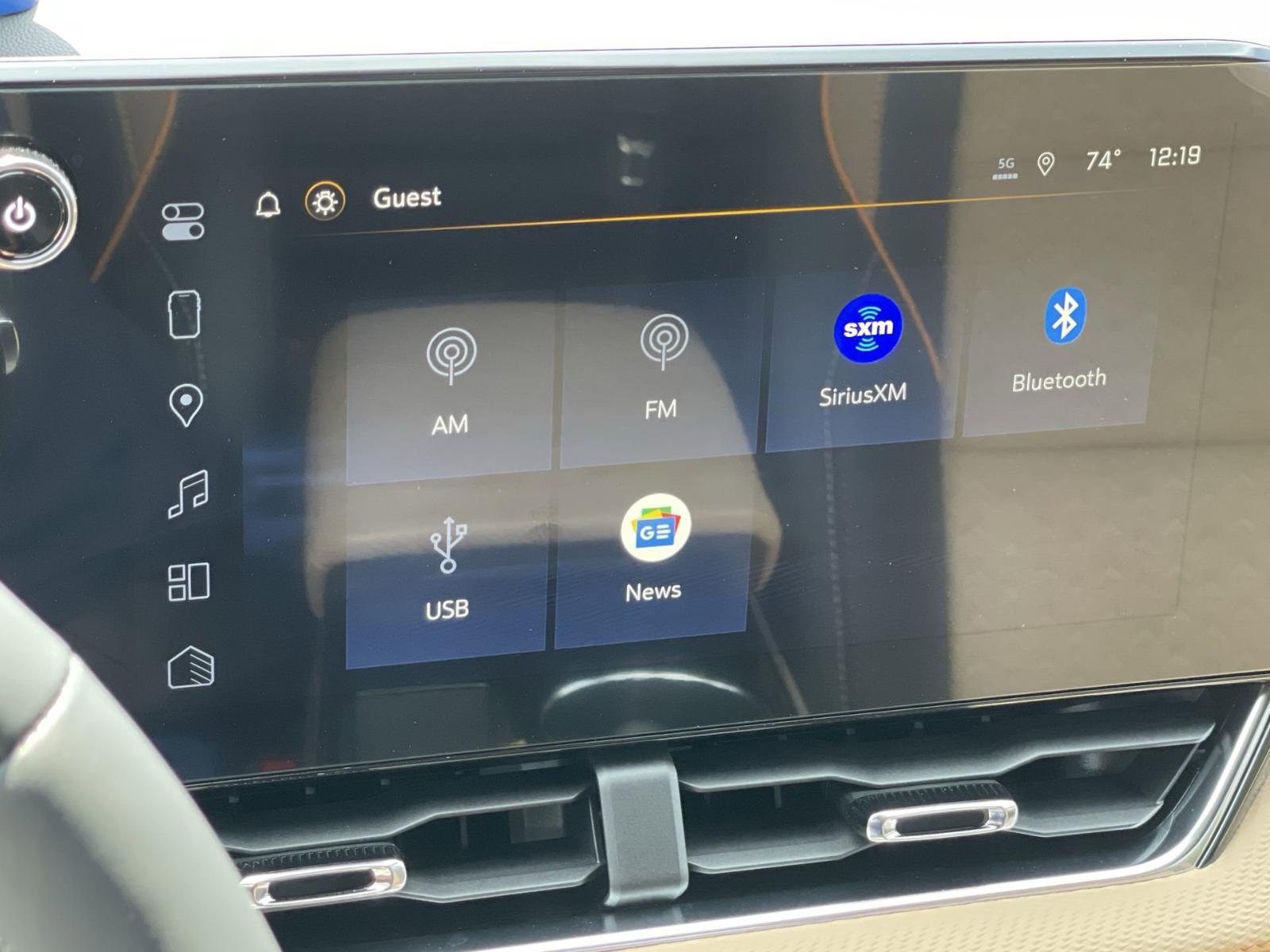 2026 Chevrolet Equinox Vehicle Photo in BENTONVILLE, AR 72712-4322