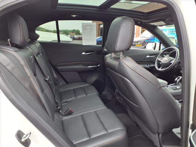 2023 Cadillac XT4 Vehicle Photo in SMITHTOWN, NY 11787-5023