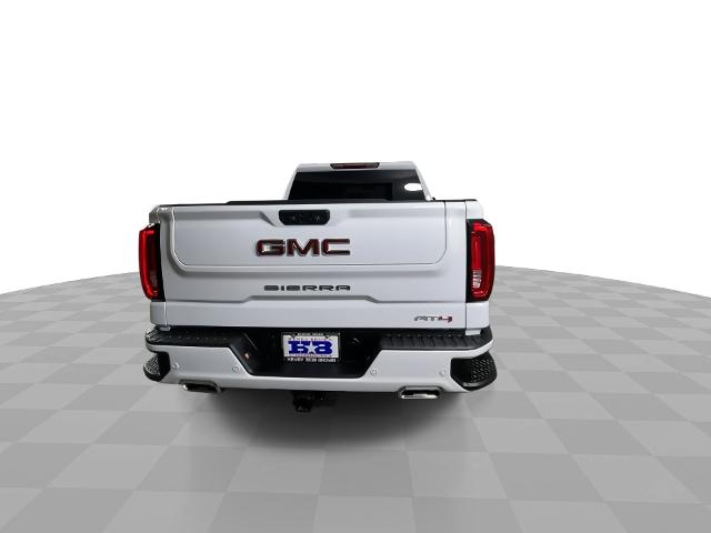 2025 GMC Sierra 1500 Vehicle Photo in GILBERT, AZ 85297-0402