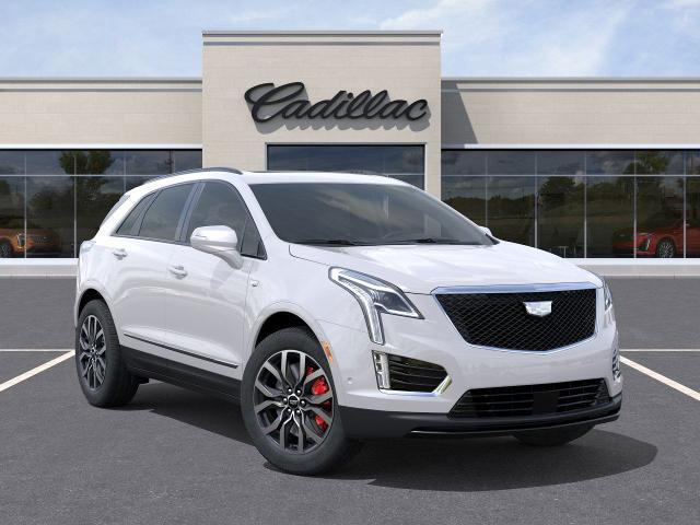 2025 Cadillac XT5 Vehicle Photo in APPLETON, WI 54914-4656