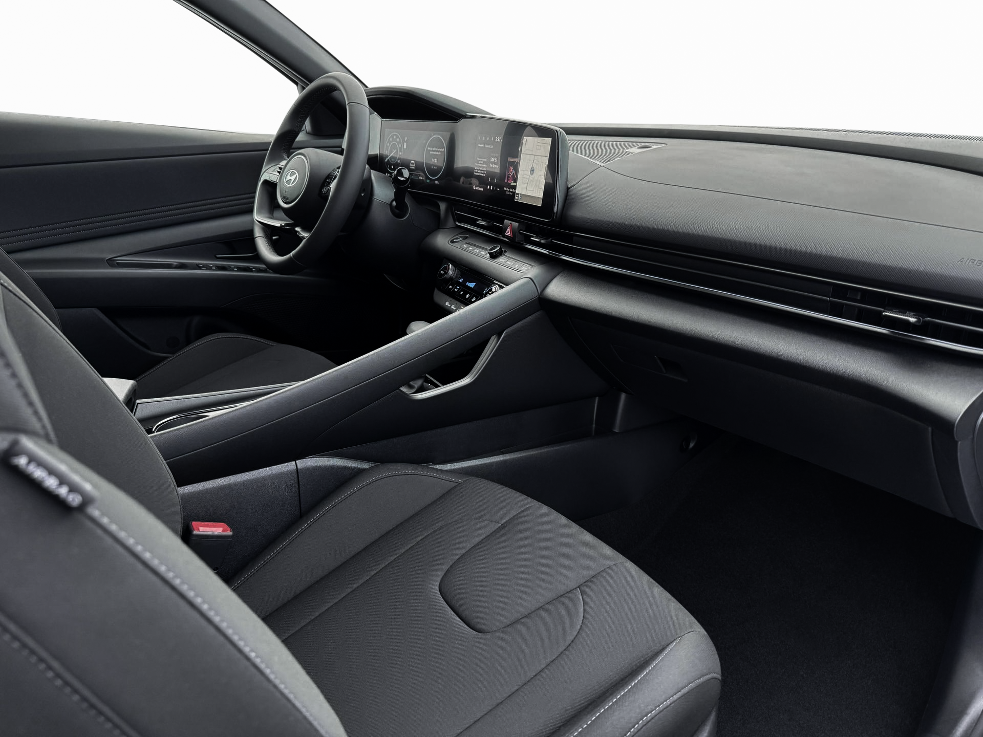 2025 Hyundai ELANTRA Hybrid Vehicle Photo in Harrisburg, PA 17111