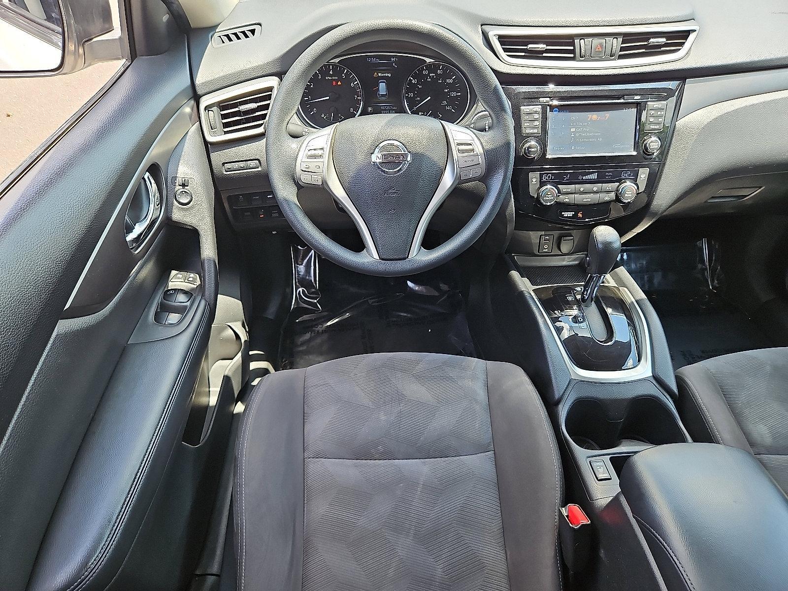 2016 Nissan Rogue Vehicle Photo in Jenkintown, PA 19046