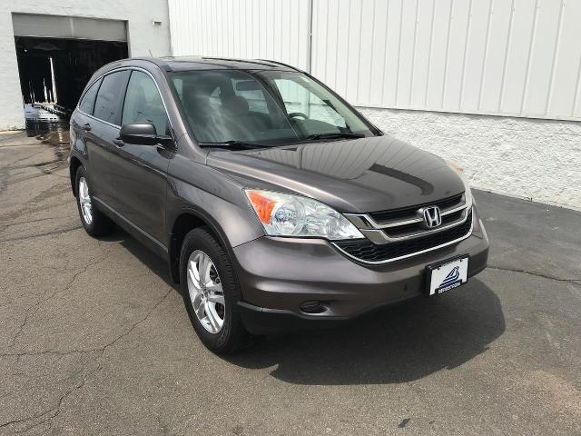 2010 Honda CR-V Vehicle Photo in GREEN BAY, WI 54303-3330