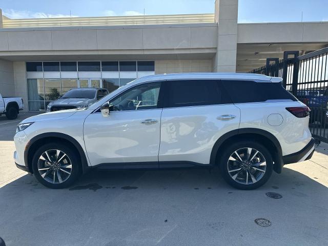 2024 INFINITI QX60 Vehicle Photo in Grapevine, TX 76051