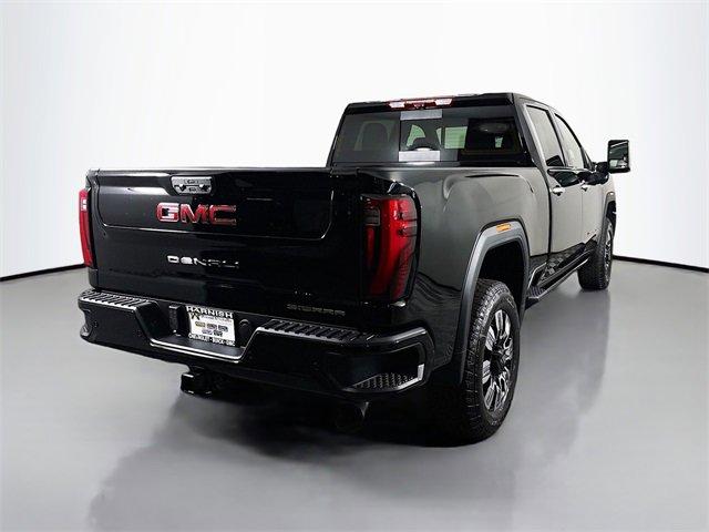 2025 GMC Sierra 2500 HD Vehicle Photo in PUYALLUP, WA 98371-4149