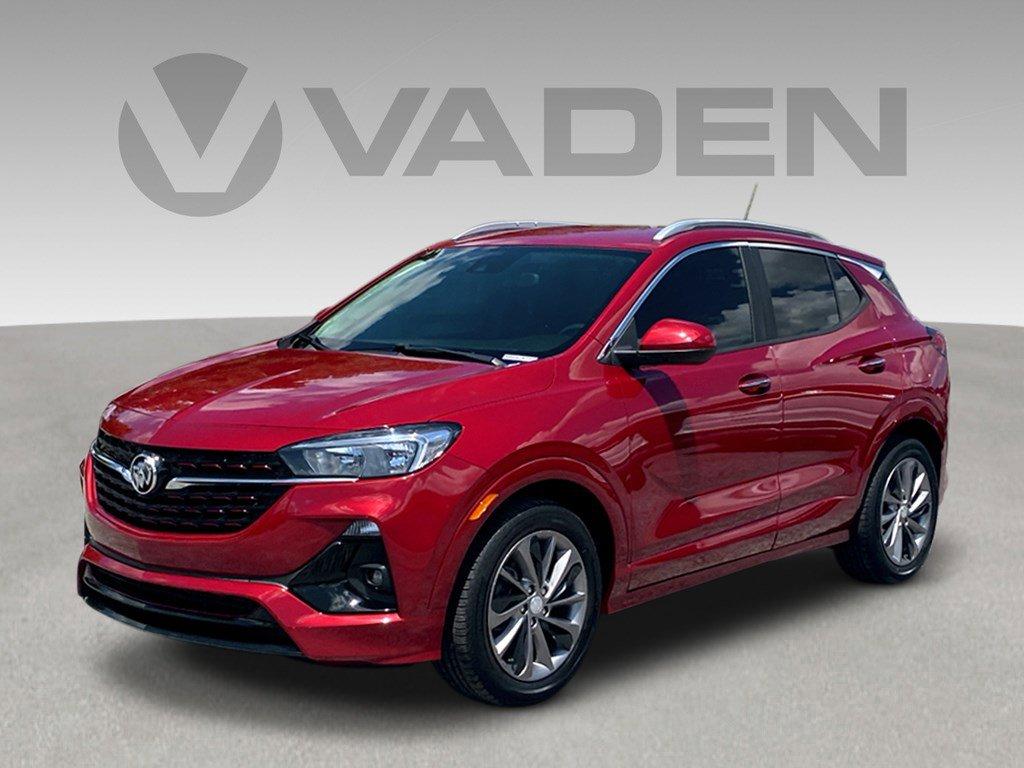 2021 Buick Encore GX Vehicle Photo in SAVANNAH, GA 31406-4513