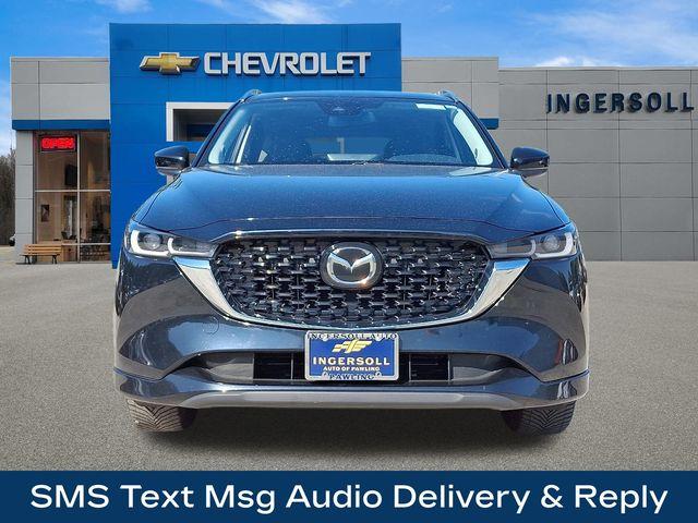 2024 Mazda CX-5 Vehicle Photo in PAWLING, NY 12564-3219
