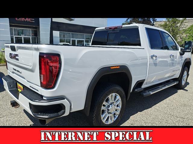 2021 GMC Sierra 2500 HD Vehicle Photo in LITTLE FALLS, NJ 07424-1717