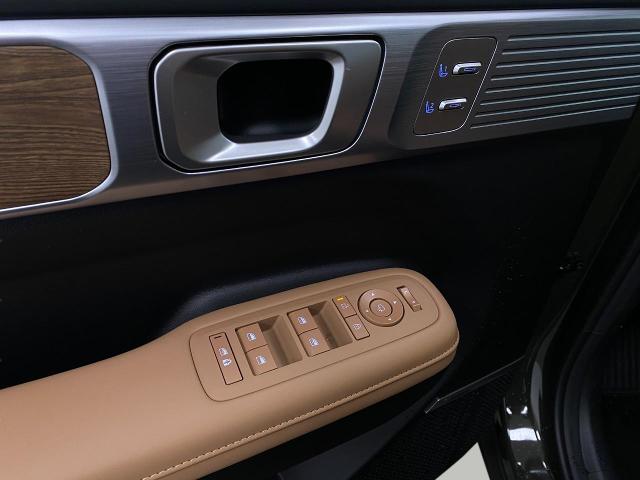 2025 Hyundai SANTA FE Hybrid Vehicle Photo in Appleton, WI 54913