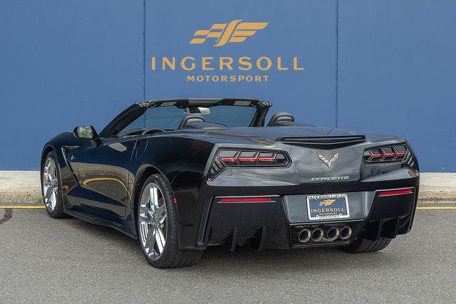2015 Chevrolet Corvette Stingray Vehicle Photo in DANBURY, CT 06810-5034