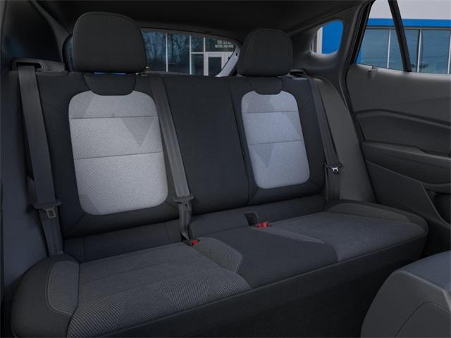 2025 Chevrolet Trax Vehicle Photo in MILFORD, OH 45150-1684