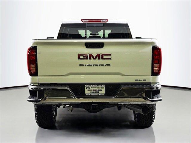 2025 GMC Sierra 2500 HD Vehicle Photo in PUYALLUP, WA 98371-4149