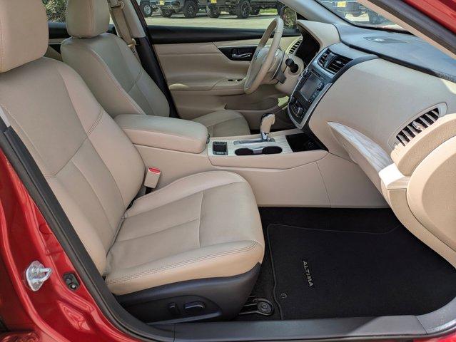 2017 Nissan Altima Vehicle Photo in San Antonio, TX 78209
