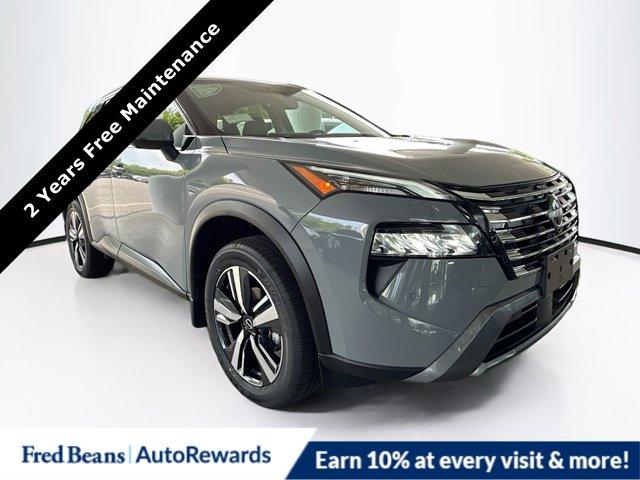 2025 Nissan Rogue Vehicle Photo in Flemington, NJ 08822