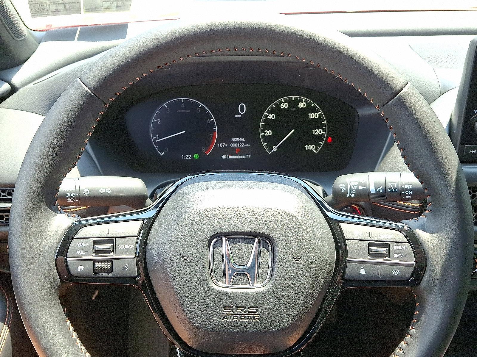 2025 Honda HR-V Vehicle Photo in Harrisburg, PA 17111